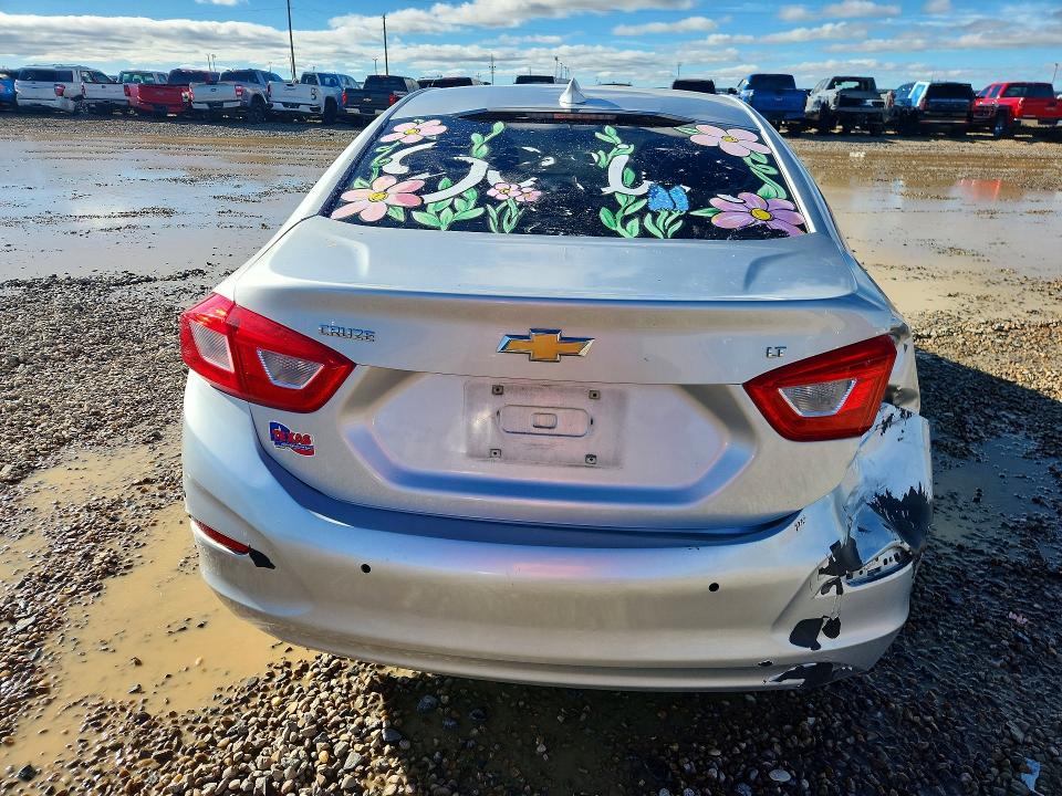 Aukcja sprzedaży 2017 Chevrolet Cruze, vin: 3G1BE5SM4HS521596, numer aukcji: 70559016