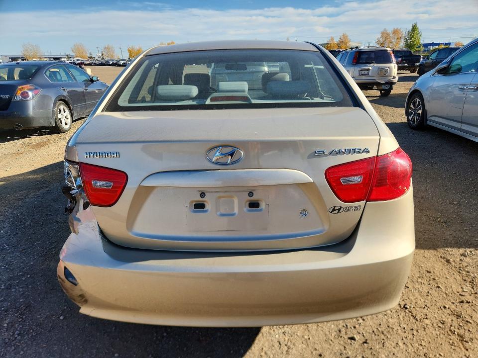 Продаж на аукціоні авто 2007 Hyundai Elantra, vin: KMHDU45D87U088108, номер лоту: 71675176