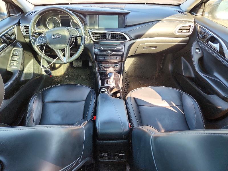72201226 :رقم المزاد ، SJKCH5CR4HA027900 vin ، 2017 Infiniti Qx30 مزاد بيع