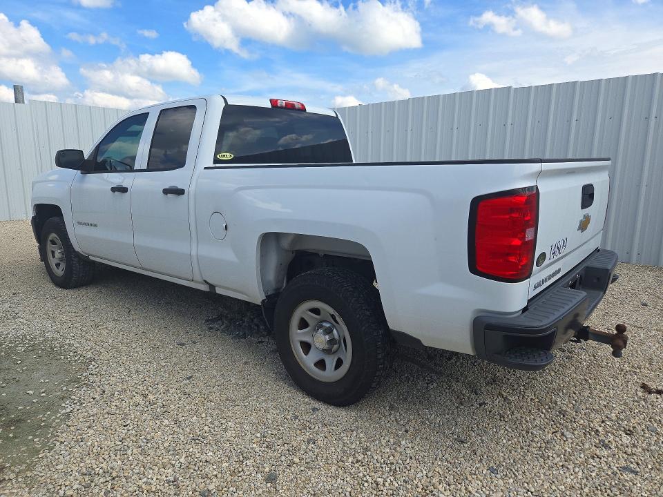 Продажа на аукционе авто 2017 Chevrolet Silverado, vin: 1GCRCNEHXHZ302011, номер лота: 72406546