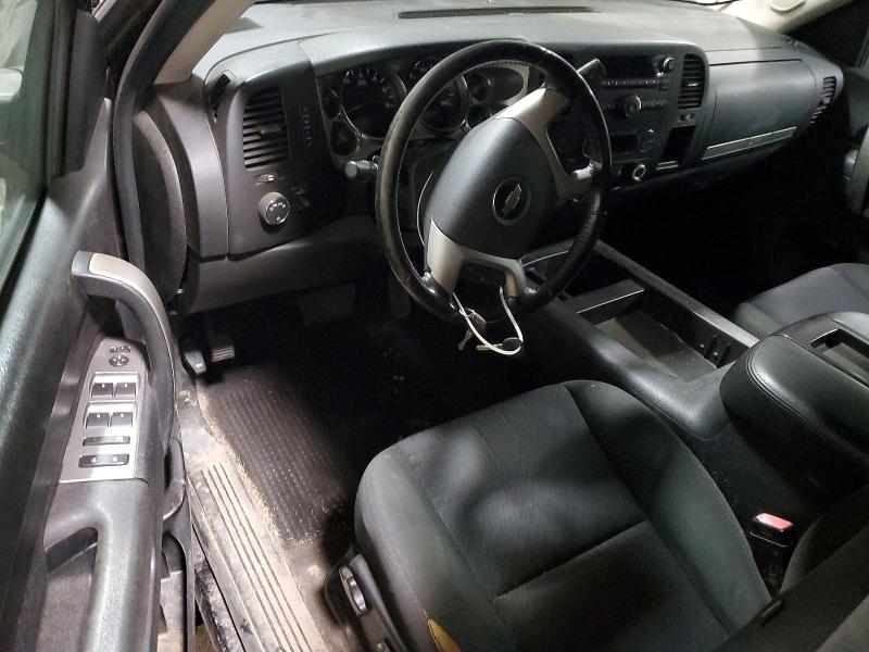 Продаж на аукціоні авто 2013 Chevrolet Silverado, vin: 1GCRKSE76DZ264490, номер лоту: 71361606