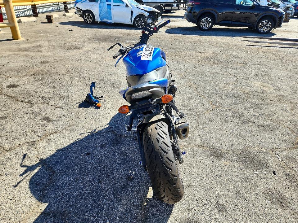 Aukcja sprzedaży 2016 Suzuki Gsxs1000, vin: JS1GT79A8G2100236, numer aukcji: 68855156