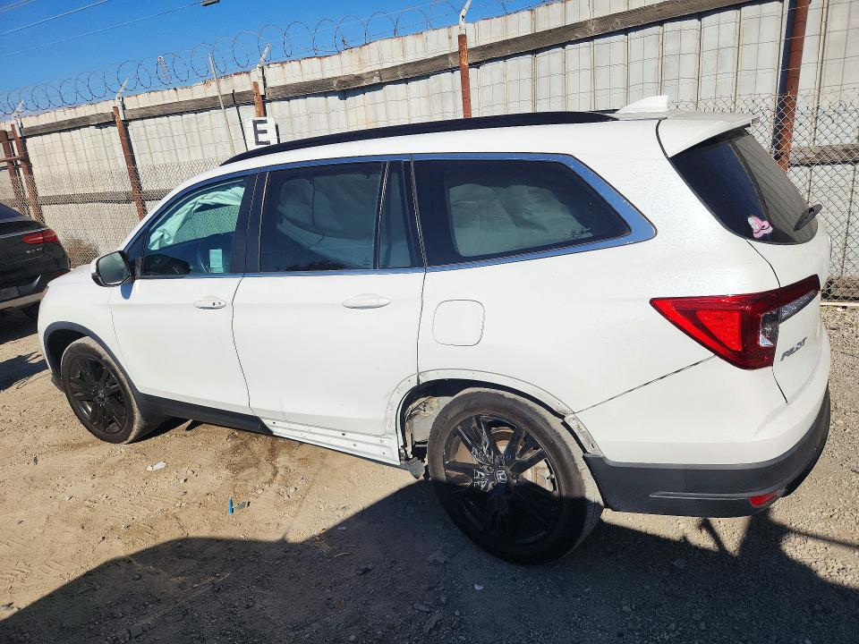 Продажа на аукционе авто 2021 Honda Pilot, vin: 5FNYF5H24MB035328, номер лота: 71311296