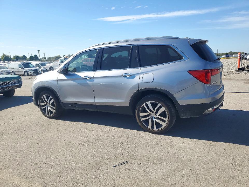 72776856 :رقم المزاد ، 5FNYF6H02GB018200 vin ، 2016 Honda Pilot مزاد بيع