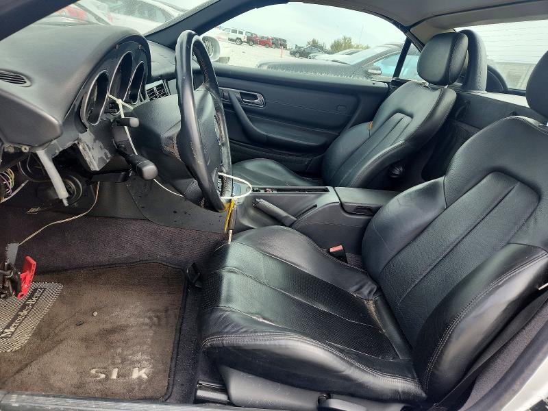 Aukcja sprzedaży 1998 Mercedes-benz Slk, vin: WDBKK47F7WF045851, numer aukcji: 72412856