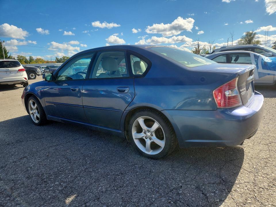 Продажа на аукционе авто 2006 Subaru Legacy, vin: 4S3BL676066201576, номер лота: 71616166