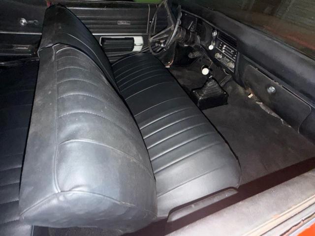 Aukcja sprzedaży 1968 Chevrolet Chevelle, vin: 136378B110310, numer aukcji: 71877486