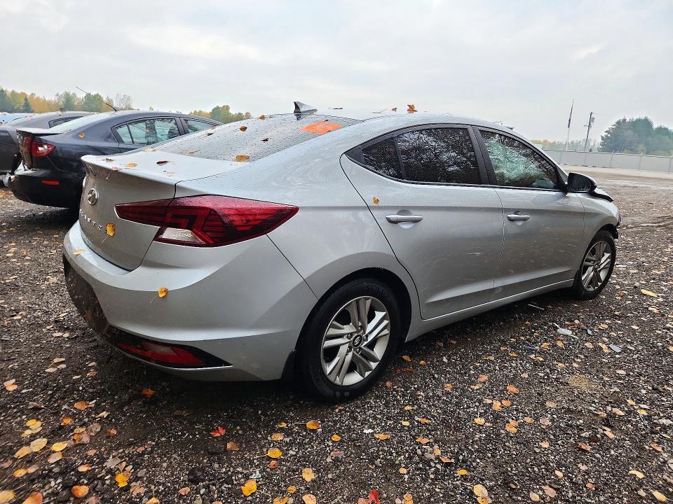 Продаж на аукціоні авто 2020 Hyundai Elantra, vin: KMHD84LF6LU991084, номер лоту: 69182606