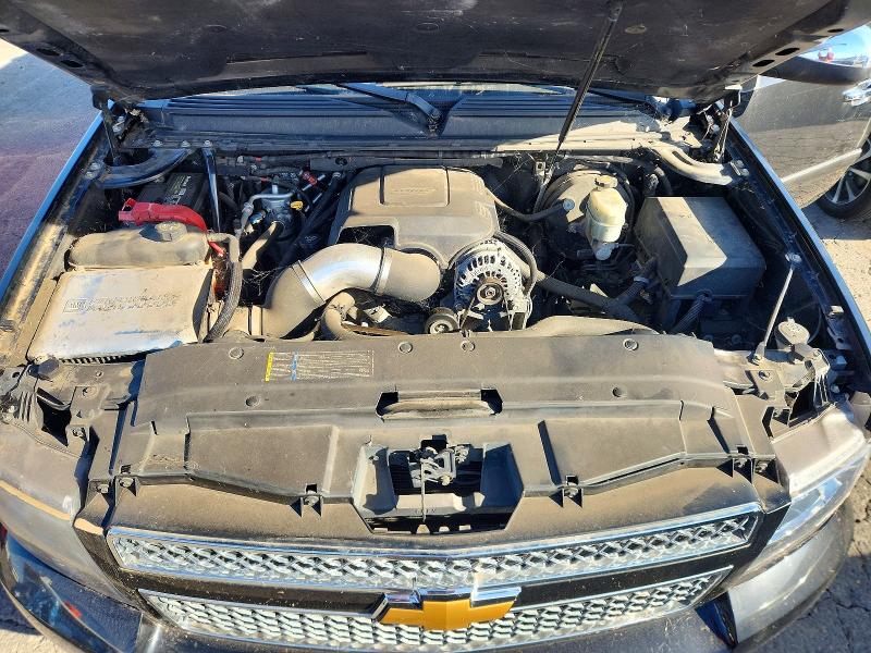73665356 :رقم المزاد ، 1GNFK13027J355799 vin ، 2007 Chevrolet Tahoe مزاد بيع