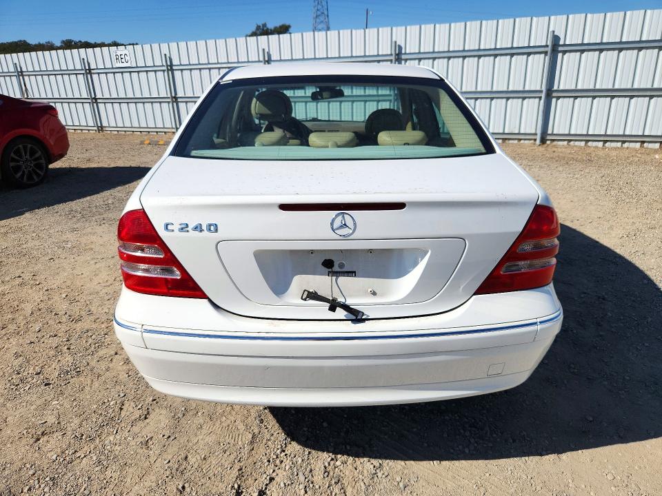 Aukcja sprzedaży 2003 Mercedes-benz C, vin: WDBRF61J73F345851, numer aukcji: 71238956