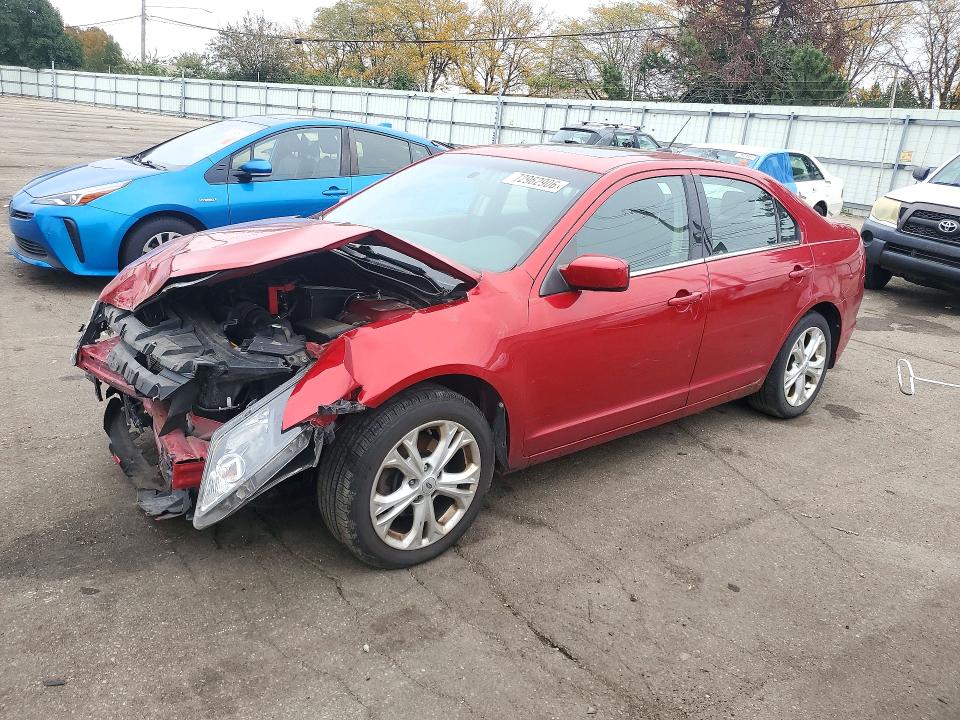 Продаж на аукціоні авто 2012 Ford Fusion, vin: 3FAHP0HA9CR315935, номер лоту: 72962906