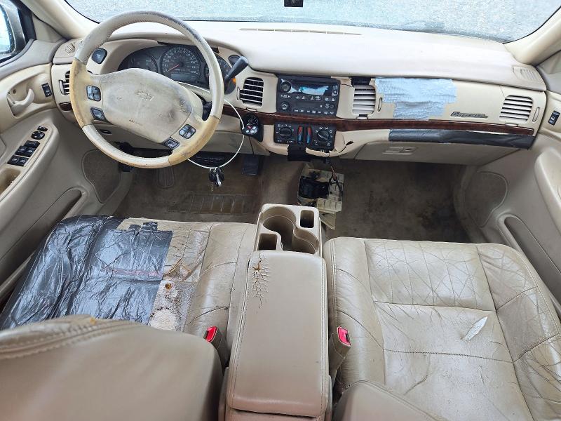 Aukcja sprzedaży 2003 Chevrolet Impala, vin: 2G1WH52KX39365934, numer aukcji: 70800346