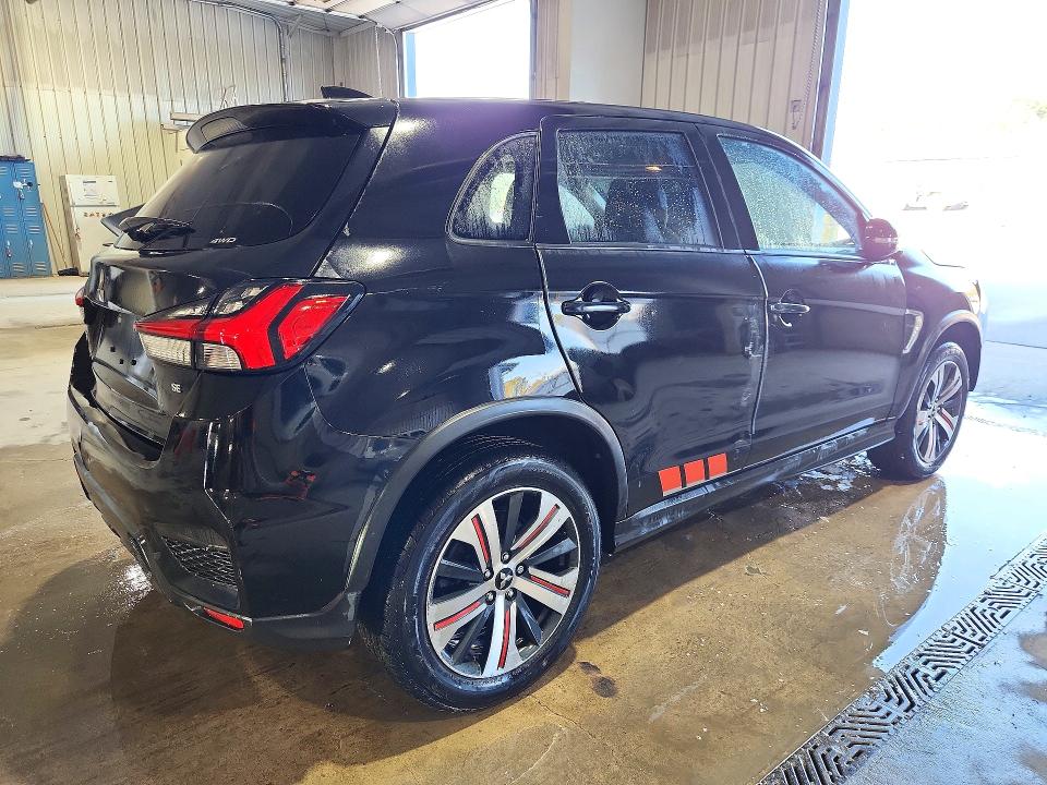 Aukcja sprzedaży 2023 Mitsubishi Outlander Sport, vin: JA4ARUAU0PU016862, numer aukcji: 73497446