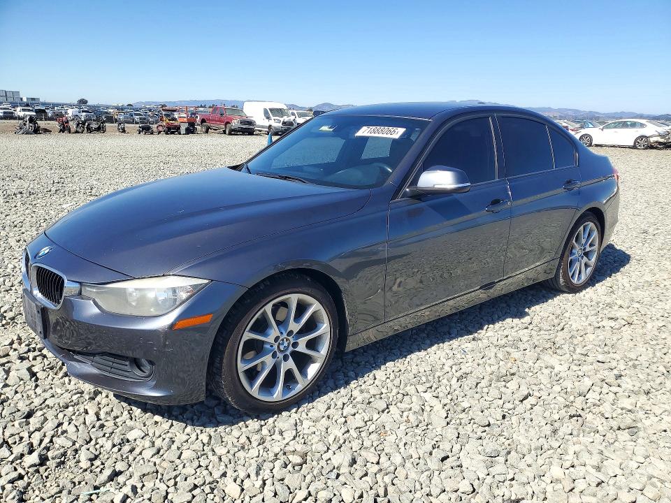 Aukcja sprzedaży 2014 Bmw 320, vin: WBA3B1C53EK133848, numer aukcji: 71888066