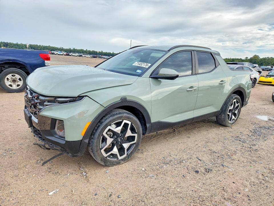 Aukcja sprzedaży 2024 Hyundai Santa Cruz, vin: 5NTJEDAF4RH090271, numer aukcji: 71452176