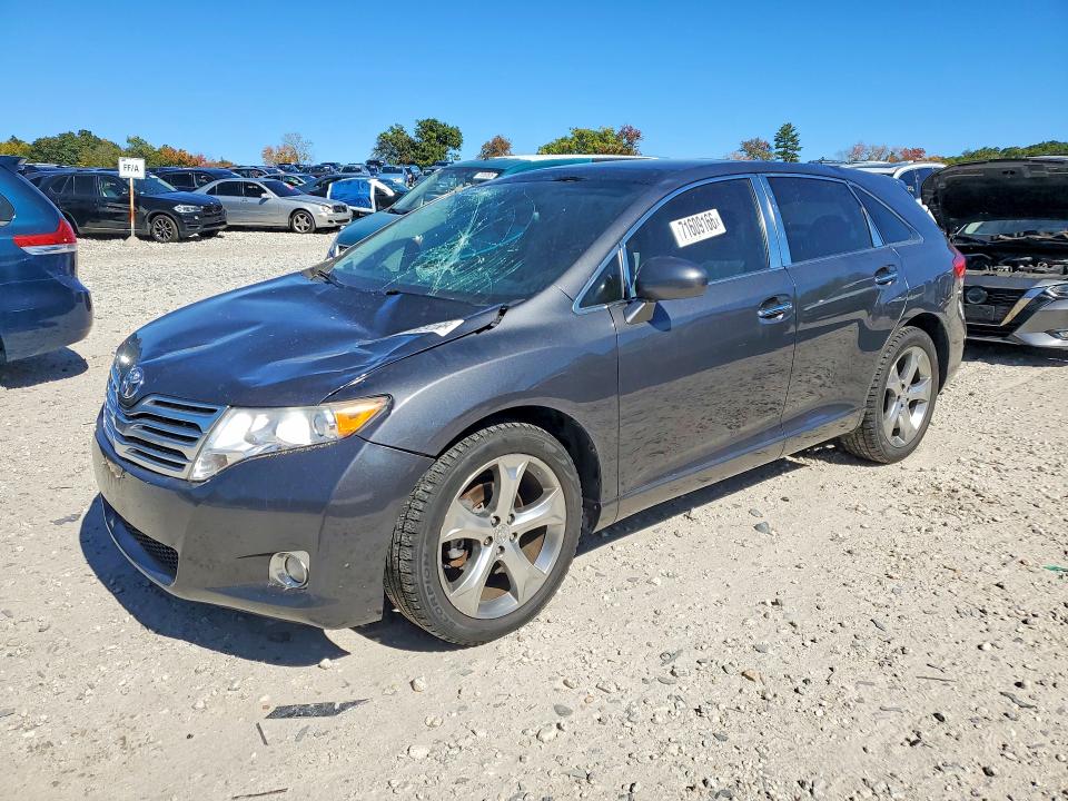 71609166 :رقم المزاد ، 4T3BK3BBXBU049563 vin ، 2011 Toyota Venza مزاد بيع