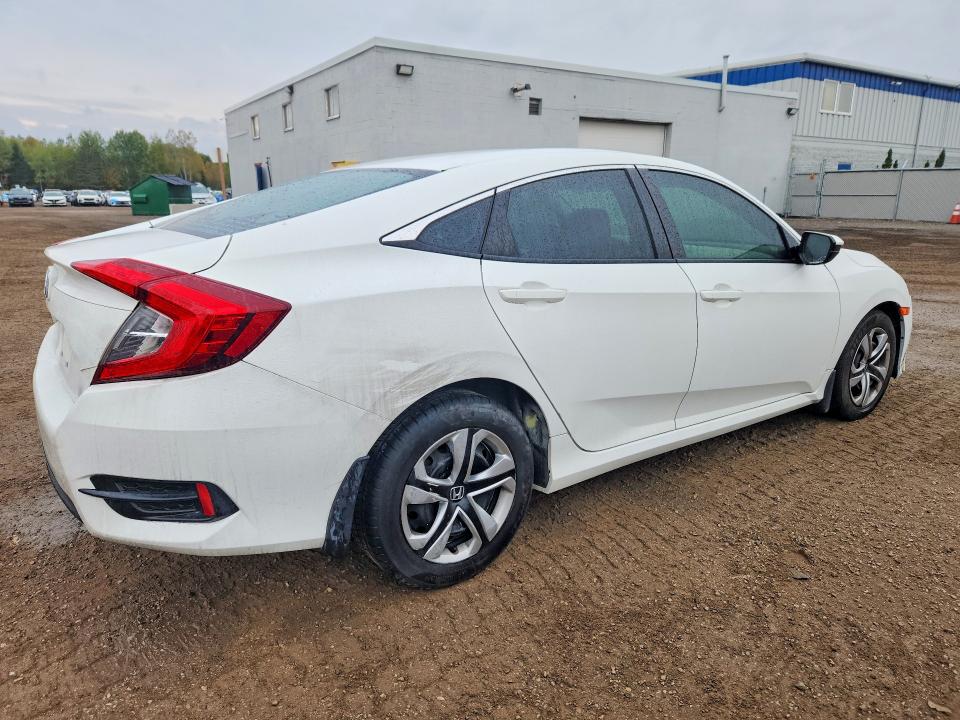 70704166 :رقم المزاد ، 2HGFC2F50JH010882 vin ، 2018 Honda Civic مزاد بيع