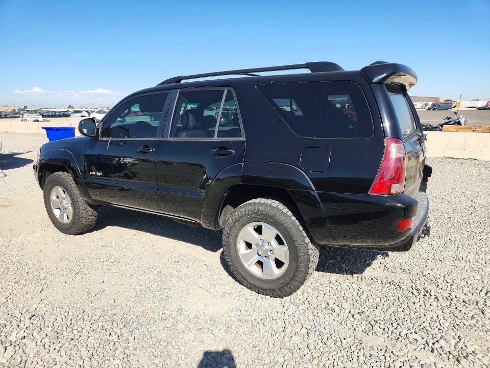Продаж на аукціоні авто 2005 Toyota 4runner, vin: JTEBU14R250074230, номер лоту: 72185416