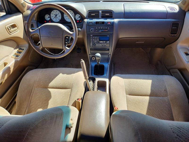 71798446 :رقم المزاد ، JN1CA21D1TT106826 vin ، 1996 Nissan Maxima مزاد بيع