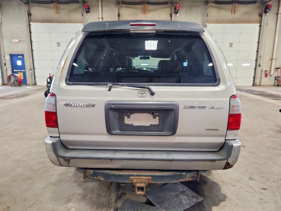 2000 Toyota 4runner მანქანა იყიდება აუქციონზე, vin: JT3HN87RXY9036510, აუქციონის ნომერი: 71214626