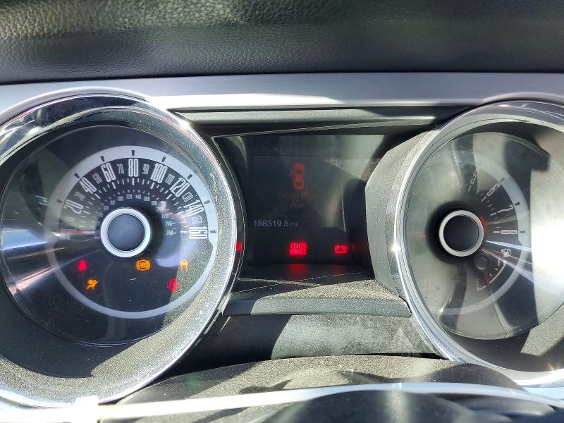 Продажа на аукционе авто 2013 Ford Mustang, vin: 1ZVBP8AM0D5245987, номер лота: 72146806
