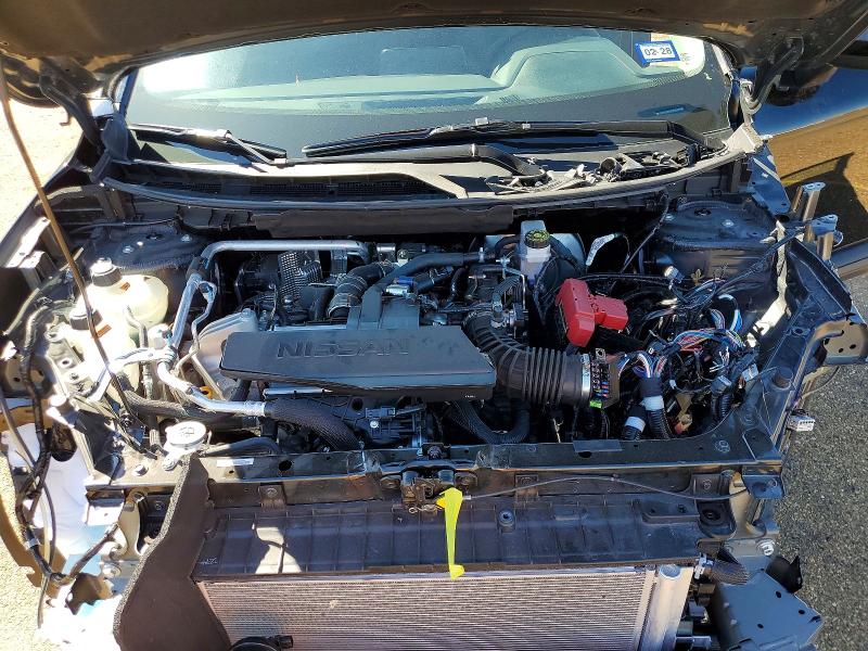 2026 Nissan Rogue მანქანა იყიდება აუქციონზე, vin: 5N1BT3BB6TC749464, აუქციონის ნომერი: 71555416