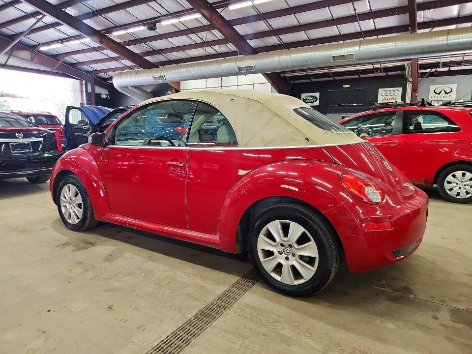 Aukcja sprzedaży 2008 Volkswagen New Beetle, vin: 3VWPF31Y78M400050, numer aukcji: 71568646