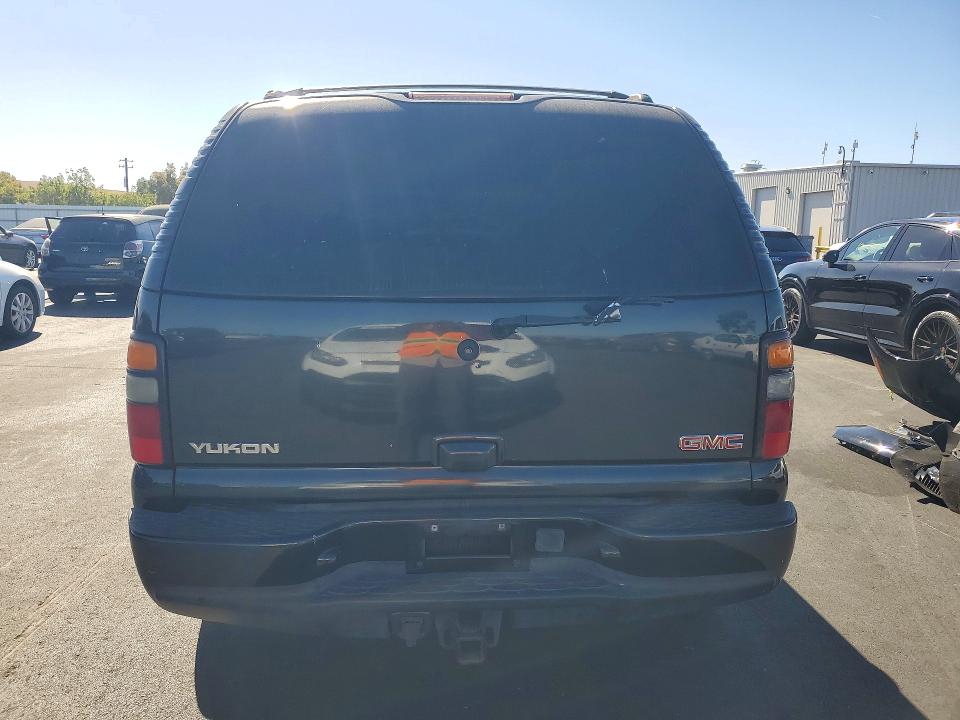 Aukcja sprzedaży 2004 Gmc Yukon, vin: 1GKEK63U74J136129, numer aukcji: 72601626