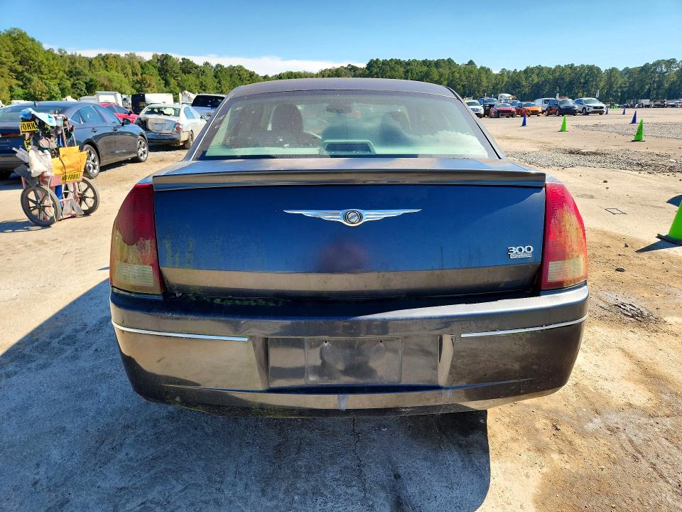 72141026 :رقم المزاد ، 2C3KA53G27H777723 vin ، 2007 Chrysler 300 مزاد بيع
