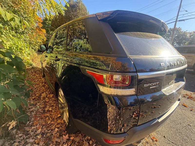 73491326 :رقم المزاد ، SALWR2PF1GA122174 vin ، 2016 Land Rover Range Rover Sport مزاد بيع
