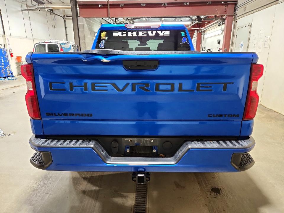 2024 Chevrolet Silverado მანქანა იყიდება აუქციონზე, vin: 3GCPDBEK9RG241573, აუქციონის ნომერი: 72755816