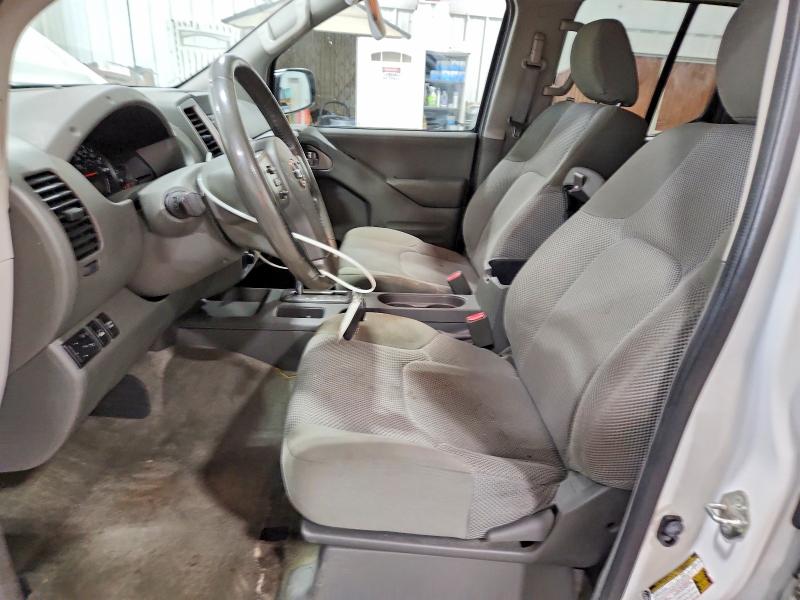 Продаж на аукціоні авто 2018 Nissan Frontier, vin: 1N6AD0FV1JN759107, номер лоту: 70720996