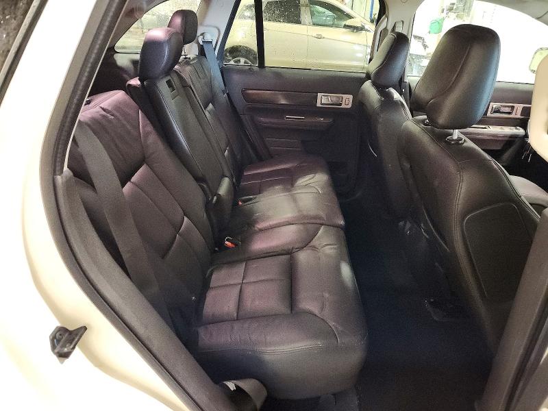 2007 Lincoln Mkx მანქანა იყიდება აუქციონზე, vin: 2LMDU88C37BJ05305, აუქციონის ნომერი: 73375306