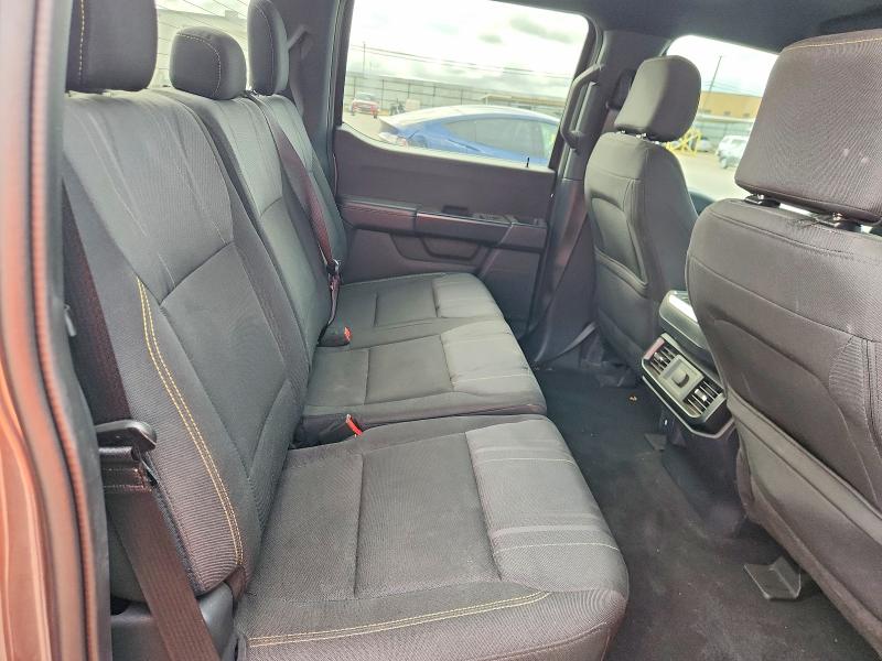 Продажа на аукционе авто 2025 Ford F150, vin: 1FTEW2KP8SKD22869, номер лота: 71759326