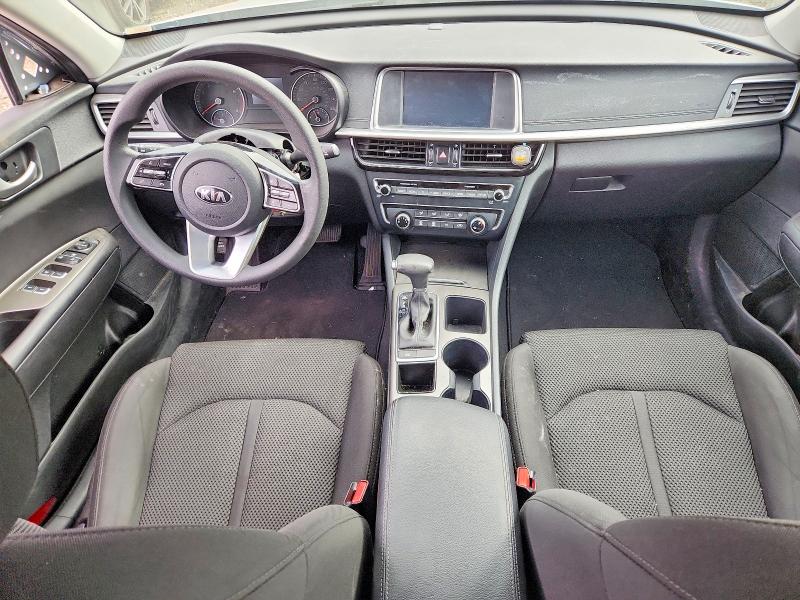 71182426 :رقم المزاد ، 5XXGT4L3XLG438157 vin ، 2020 Kia Optima مزاد بيع