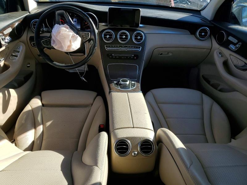 2019 Mercedes-benz Glc მანქანა იყიდება აუქციონზე, vin: WDC0G4KB3K1001779, აუქციონის ნომერი: 72003116