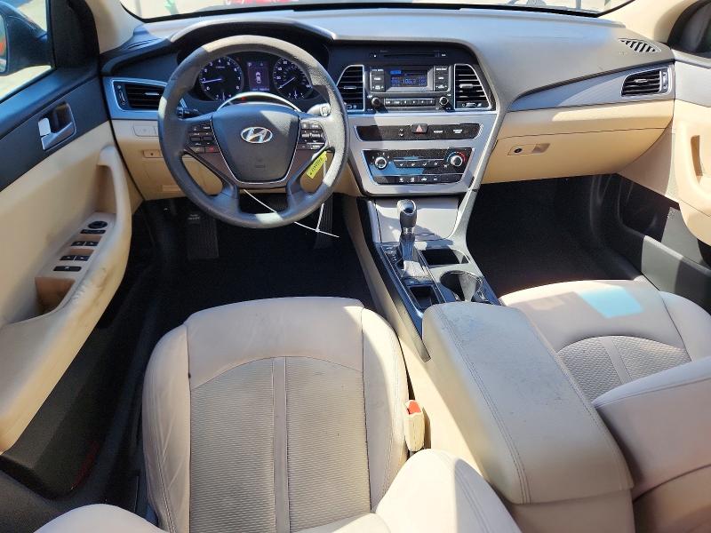 Продаж на аукціоні авто 2015 Hyundai Sonata, vin: 5NPE24AF9FH207007, номер лоту: 72009126