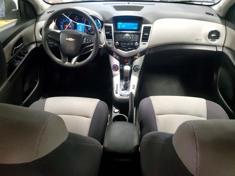2013 Chevrolet Cruze მანქანა იყიდება აუქციონზე, vin: 1G1PA5SH1D7182454, აუქციონის ნომერი: 72409126