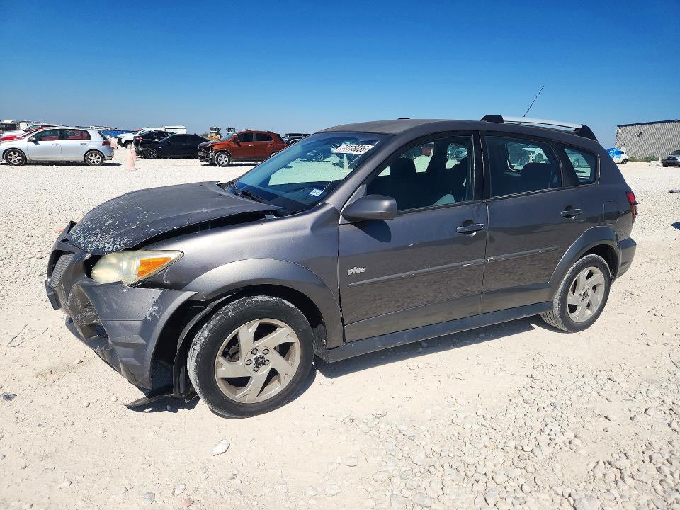 Aukcja sprzedaży 2007 Pontiac Vibe, vin: 5Y2SL65877Z405750, numer aukcji: 74118036