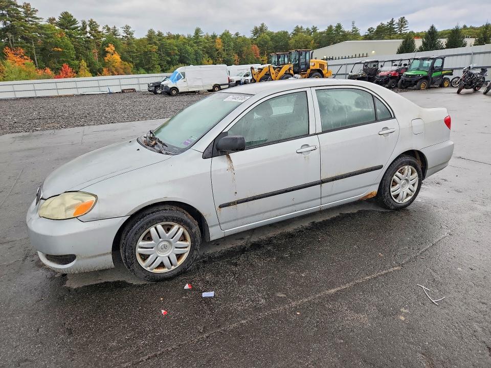 Продаж на аукціоні авто 2008 Toyota Corolla, vin: 1NXBR32EX8Z042815, номер лоту: 71449106