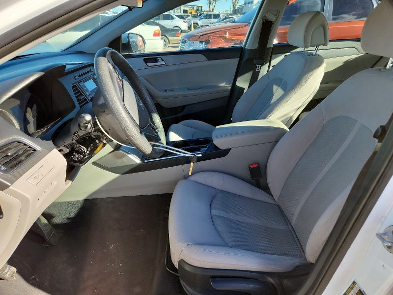 Продажа на аукционе авто 2017 Hyundai Sonata, vin: 5NPE24AF3HH452324, номер лота: 72715366