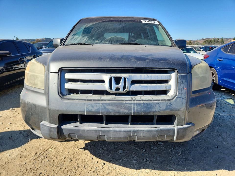 Продаж на аукціоні авто 2007 Honda Pilot, vin: 5FNYF28497B000594, номер лоту: 72168456