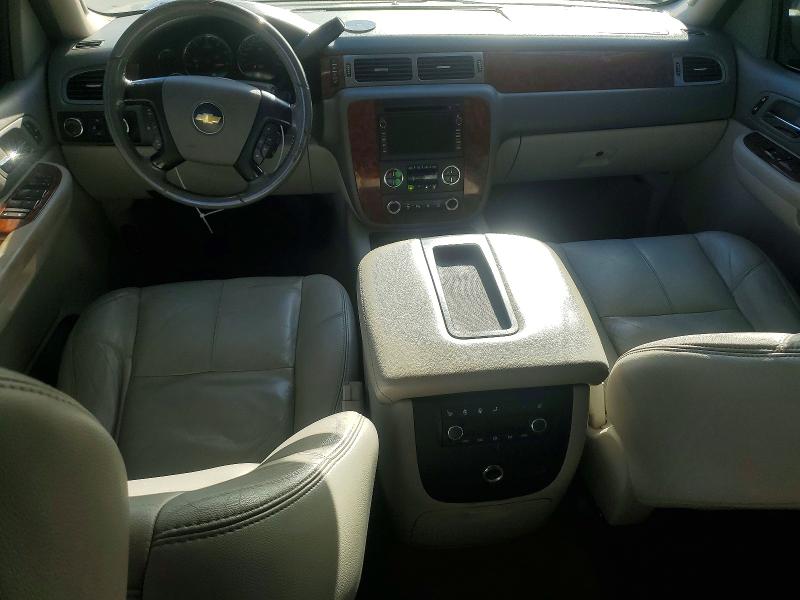 Продажа на аукционе авто 2007 Chevrolet Tahoe, vin: 1GNFK13017J112453, номер лота: 71219636