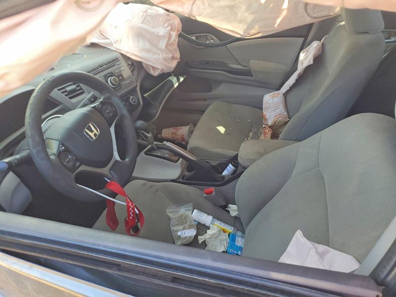 68447606 :رقم المزاد ، 19XFB2F58CE354119 vin ، 2012 Honda Civic مزاد بيع