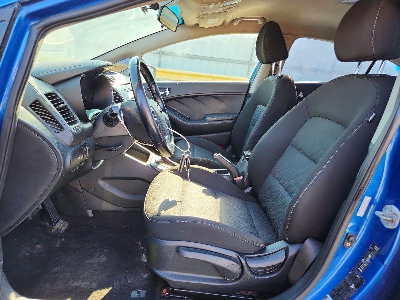 Продажа на аукционе авто 2014 Kia Forte, vin: KNAFX4A88E5110092, номер лота: 71556416