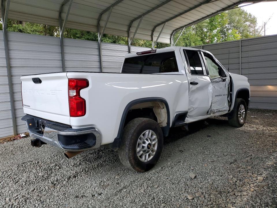 72395426 :رقم المزاد ، 1GC2WLE78PF188238 vin ، 2023 Chevrolet Silverado مزاد بيع