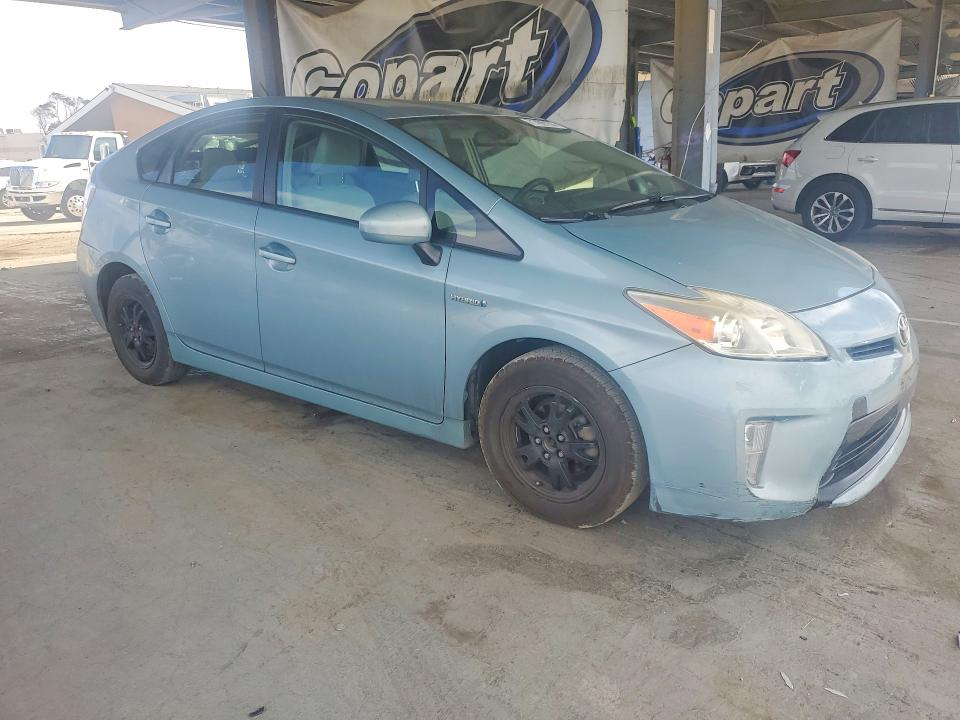 Продаж на аукціоні авто 2013 Toyota Prius, vin: JTDKN3DU6D1730827, номер лоту: 71496136