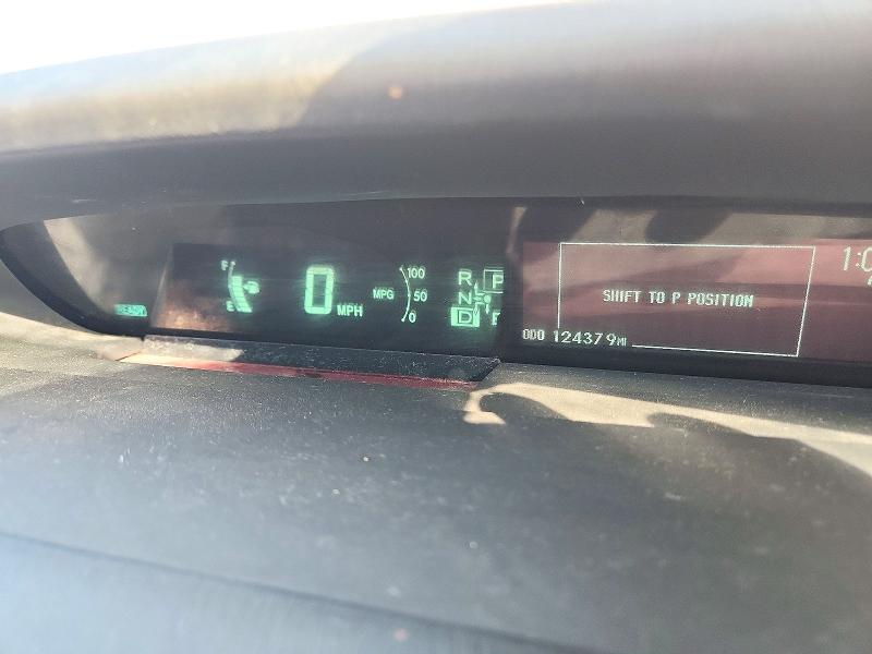72992946 :رقم المزاد ، JTDKN3DU8A5012524 vin ، 2010 Toyota Prius مزاد بيع