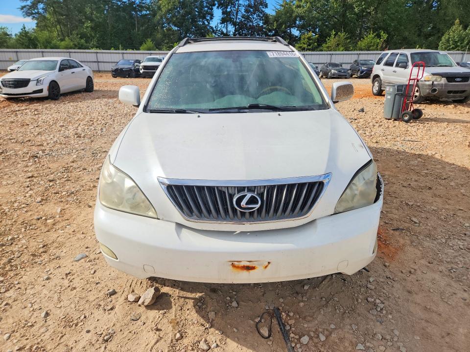 Aukcja sprzedaży 2009 Lexus Rx, vin: 2T2GK31U49C076380, numer aukcji: 71894416