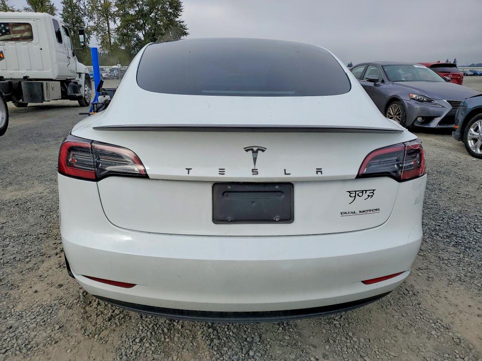 Продажа на аукционе авто 2023 Tesla Model 3, vin: 5YJ3E1EC5PF419142, номер лота: 71577046